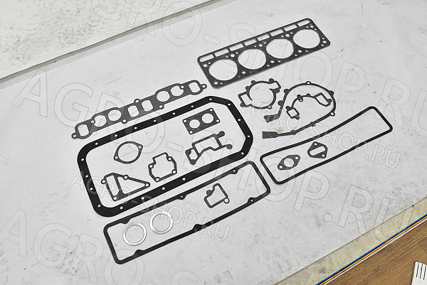 РК двигателя ЗМЗ-402 полный, Спец с ПМБ (5761)  Анталл