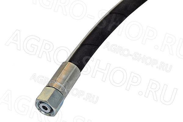 РВД 8-10 L=1,6м (DKOL М16х1,5 гайка 19) (DKOL М16х1,5 гайка 19) 2SN (FeatAgro) 