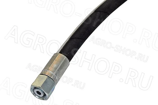 РВД 8-10 L=1,6м (DKOL М16х1,5 гайка 19) (DKOL М16х1,5 гайка 19) 2SN (FeatAgro) 