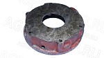 Кожух 70-3502035 рабочего тормоза с отверстием МТЗ-82 (К)