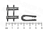 Звено соединительное для цепи 10В-1 (15.875мм) DONGHUA