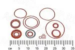 РК ГУР  с сальниками (красный) ЗИЛ-130 
