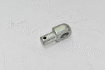 Угольник 260-1310001 натяжного устройста Д-262/263 (ММЗ)