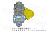 Головка  пневмо (М16х1,5) Евро (папа/мама) КАМ WABCO