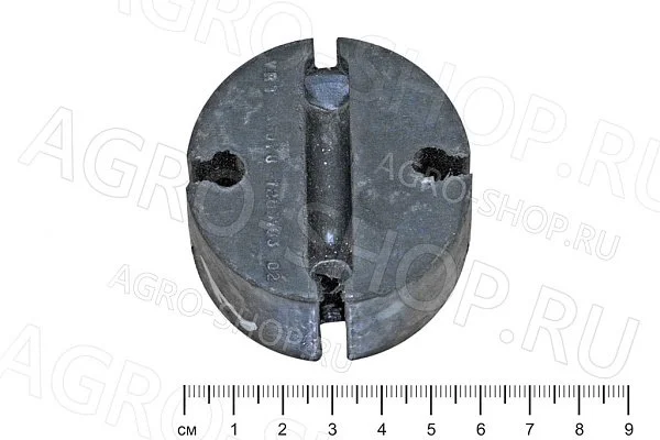 Амортизатор 33078-1203163 глушителя ГАЗ-3302 