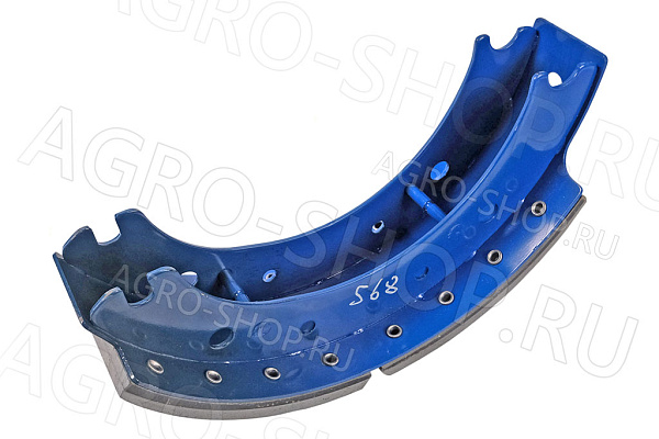 Колодка 5301-3502092 тормозная задняя ЗИЛ-5301 