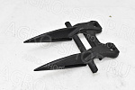 Палец 700707464 противорежущий SP 115 / MF 9220 Challenger