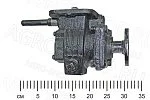 Коробка отбора мощности 555-4202008 под фланец (механический привод) ЗИЛ 