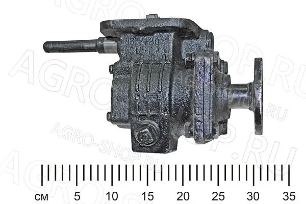 Коробка отбора мощности 555-4202008 под фланец (механический привод) ЗИЛ 