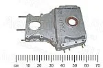 Крышка 238АК-1002261-А блока передняя ЯМЗ-238АК 