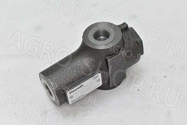 Клапан 0532 001-021 / 05320010130 предохранительный REXROTH К-744Р BOSCH
