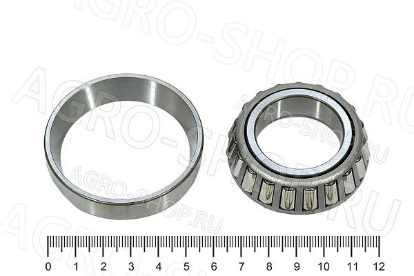Подшипник LM67048/10 (31,75х59,131х15,875) (KOYO) 