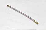 Маслопровод 240-3509150 компрессора L=352мм мет. оплетка Д-243/245 (Master Part)