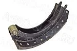 Колодка тормозная 500-3502090 задняя МАЗ 