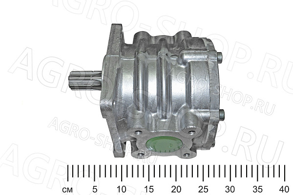 Насос НШ 100А-3Л круглый левый (Винница) 