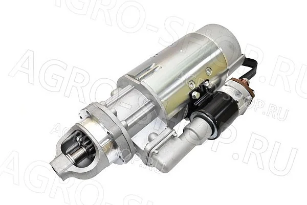 Стартер 2501.3708-40АЕ 11зуб 24В ЯМЗ АвтоЭлектрика