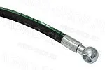 РВД 10-33 L=2м (Banjo М20) (М20х1,5 гайка 24) 2SN (FeatAgro) 