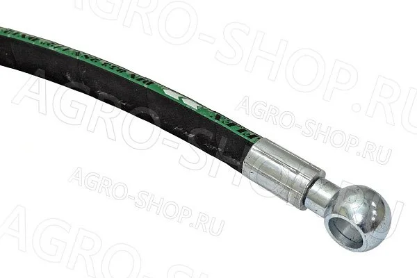 РВД 10-33 L=2м (Banjo М20) (М20х1,5 гайка 24) 2SN (FeatAgro) 