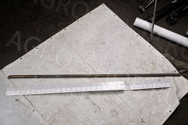 Вал ЖВП-9,1.13.605-01  ЖВП Бердянские жатки