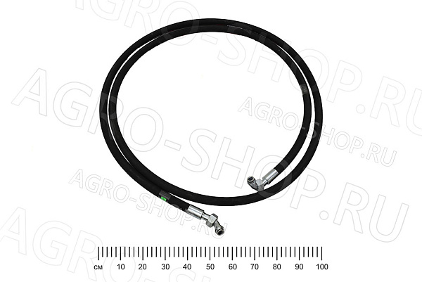 РВД L=6,2м (DKOL М42х2 гайка 50) 45* (DKOL М42х2 гайка 50) 90* угол 270* 4SN КЗС-1218 (Ювенк-Энерпред) 