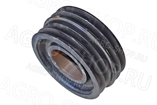 Шкив 145.28.03.101 привода измельчителя Акрос 