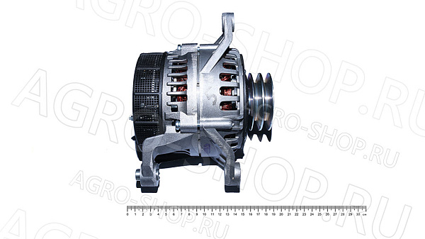 Генератор 3152.3771-40 80А 28В Комбайны, ЯМЗ-238 ПРАМО(ELTRA)