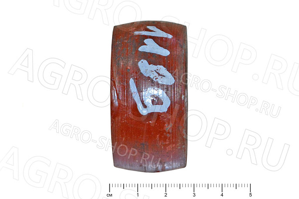 Ролик ПБ 16.01.605 кулачка голый сферический ПРФ-145, ПРФ-180 РФ