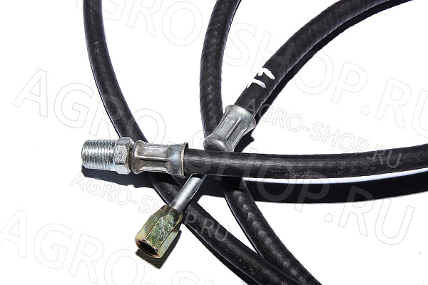 Шланг 5320-3830400 воздушного манометра (Зеленодольск) КАМ 