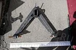 Автосцепка СА-2 (унив-ная) с пальцем 2-х диаметров 27,5мм/21,5мм МТЗ-80/82 (Master Part)