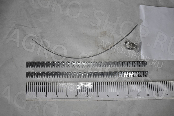 Соединитель для лент В1 (2-7 мм) (BARGER) 