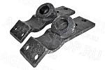 Кронштейн СЗР 00.326 обоймы вилки (комплект 2шт.) СЗС-2,1 (Омск) 