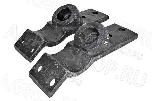Кронштейн СЗР 00.326 обоймы вилки (комплект 2шт.) СЗС-2,1 (Омск) 