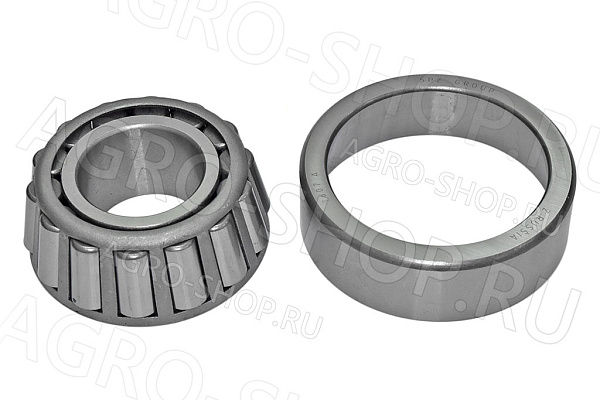Подшипник 7607 / 32307 (35х80х32,75) (СКФ) 