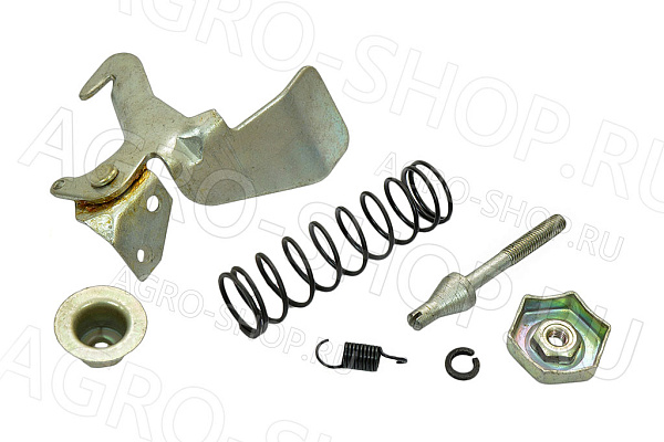 РК замка 3302-8406800 капота ГАЗ-3302 ГАЗ