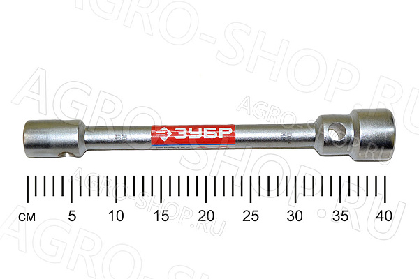 Ключ 22х38 балонный (27180-22-38) ГАЗ-53,3307,ЗИЛ ЗУБР