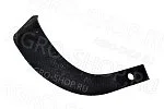 Нож IT265 правый почвофрезы 1GQN-180/220 