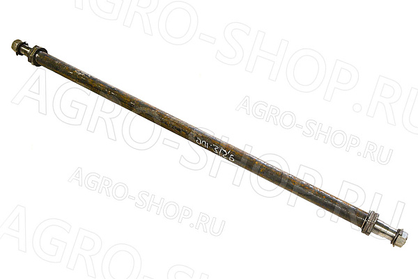 Ось КЗК-9.2.15.100 в сборе (L=1875мм) КЗК 