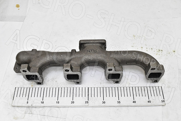 Коллектор 5347.1008022 выпускной ГАЗон NEXT, ЯМЗ-5343, 53445 Евро-4,5 ЯМЗ