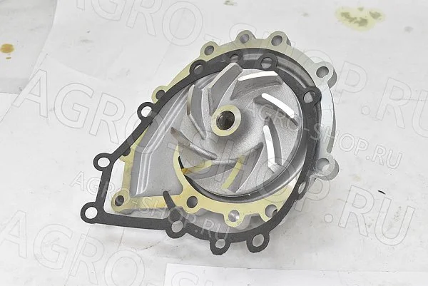 Насос водяной GP.10630024 / 536-1307010-20 в сборе ГАЗон NEXT, ГАЗ-3309 ЯМЗ-5344,536 Евро-4 G-Part