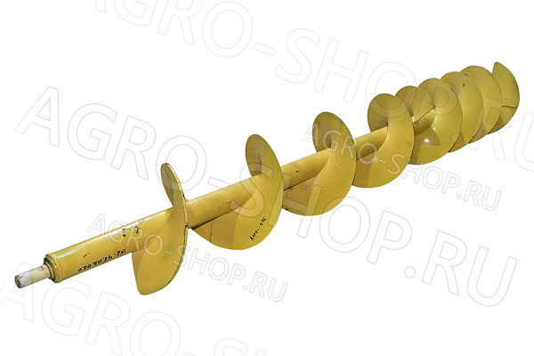 Шнек 152.47.02.060 / 152.47.02.020 загрузочный наклонный (L=1758 мм) с 2018 г. Акрос-590 