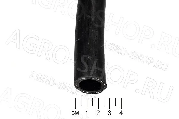 Рукав MPS EPDM 19/27 D(мм)=19 EPDM напорный, химостойкий 4 усиленный нитью, 20bar, (50) SEMPERIT