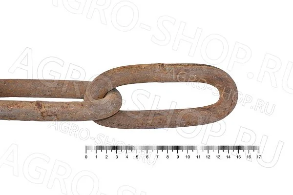 Цепь якорная 19х116 (К)