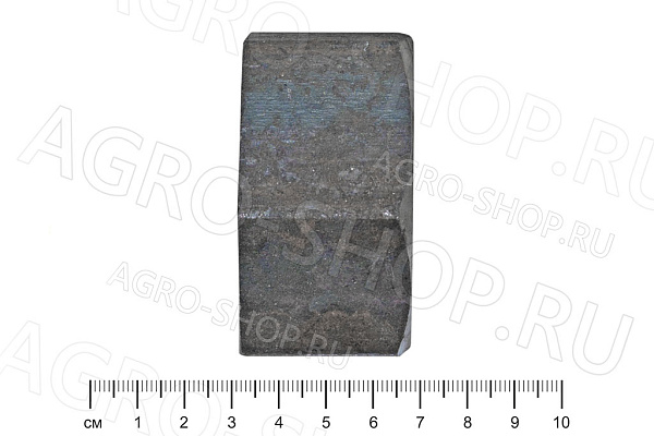 Гайка БДО 01.301 М42х3, сталь, h=20 мм БДТ 7/10 