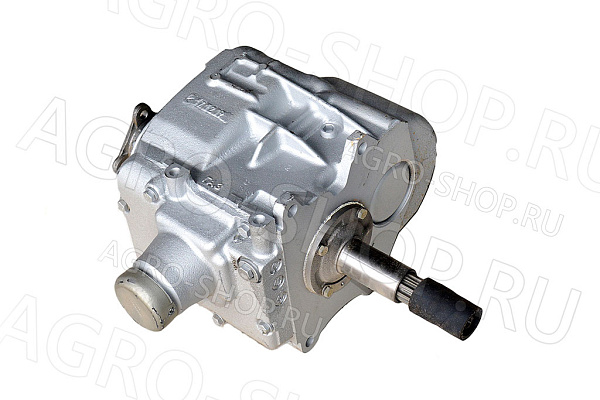 КПП 3307-1700010-11 с квадратным фланцем ГАЗ-3307,ПАЗ ГАЗ