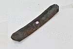 Лапа АСМ 00745 (40х195 мм; отв. 11 мм) КПС-4-05, КСО-4(-01;-03), КПН-8,4-01(-02) 