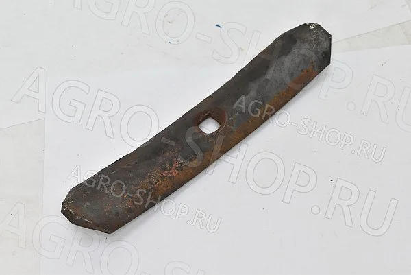 Лапа АСМ 00745 (40х195 мм; отв. 11 мм) КПС-4-05, КСО-4(-01;-03), КПН-8,4-01(-02) 