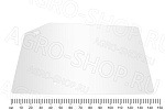 Стекло 17222.45.139-02 двери левое 1459*947 (с отверстиями) ХТЗ-17221-01 
