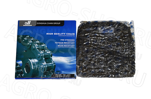 Цепь 08В-1 / ПР-12.7-1820-2 (бухта - 5.029м с соед. звеном) DONGHUA