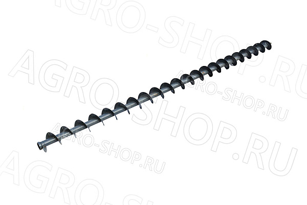 Шнек КЗК-12-0206180А-01 поворотный выгрузной КЗС-1218 