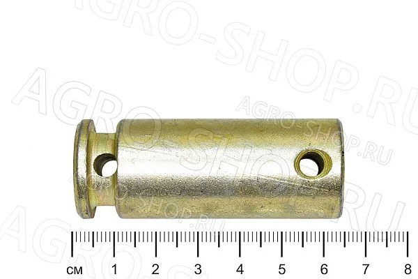 Палец 50-4605049-Б тяги крепления раскоса МТЗ-80/82/952 (САЗ)